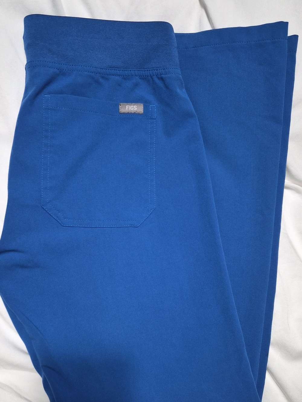 FIGS LIVINGSTON- ROYAL BLUE XS/P